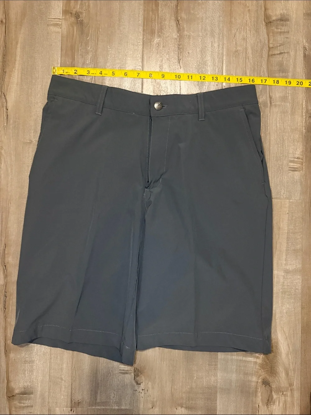 Adidas Men’s Stretch Golf Shorts Bundle, Sz 32
